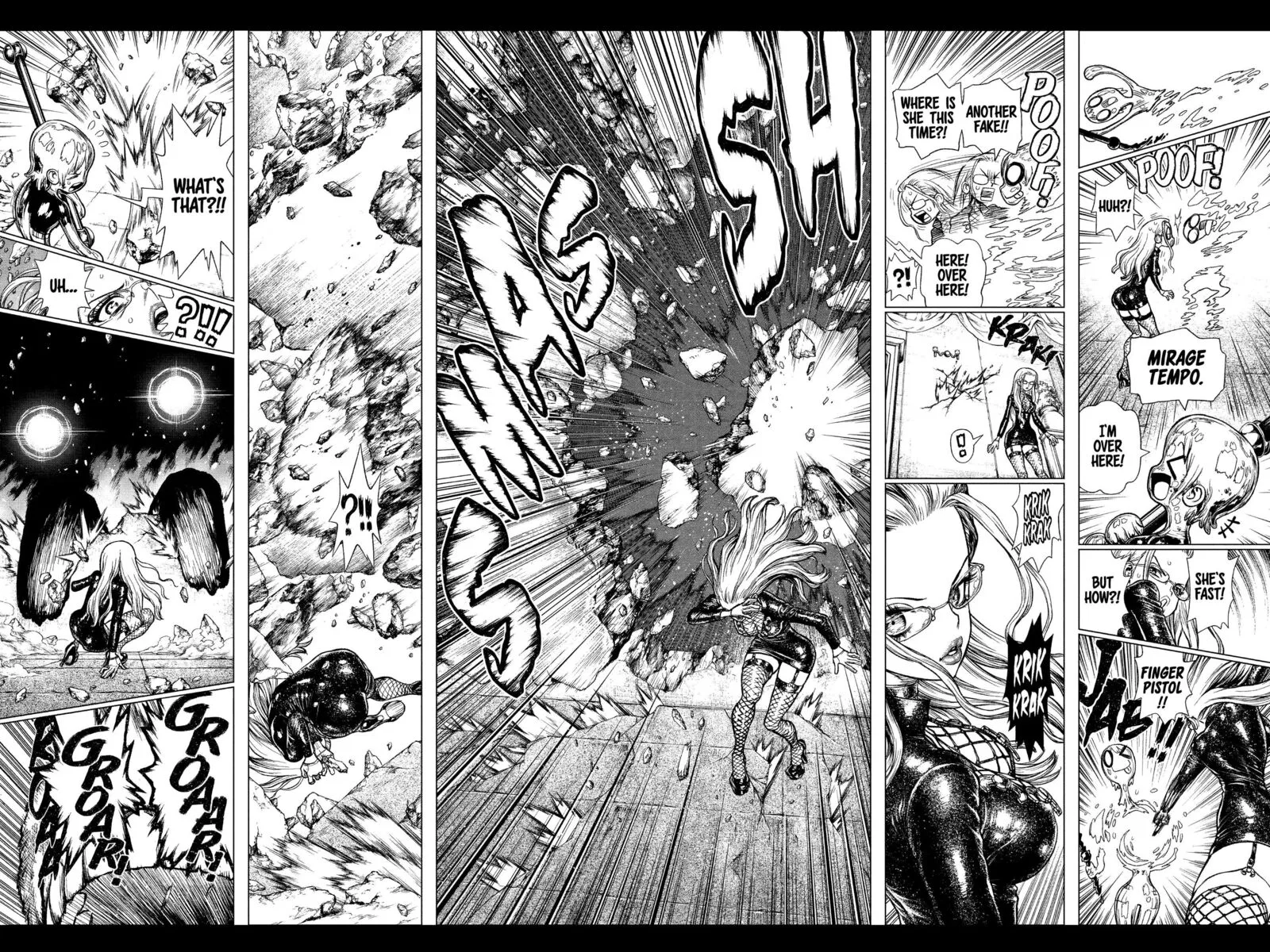 One Piece Episode A Chapter 4.5 page 10