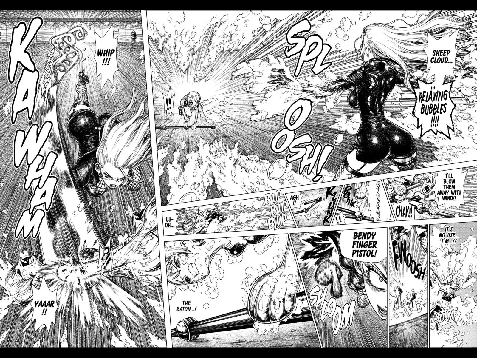 One Piece Episode A Chapter 4.5 page 20