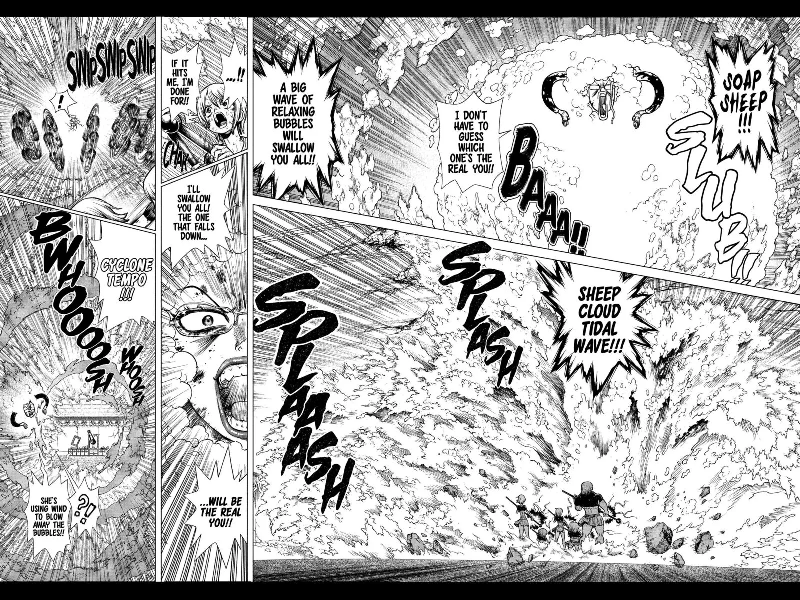 One Piece Episode A Chapter 4.5 page 31