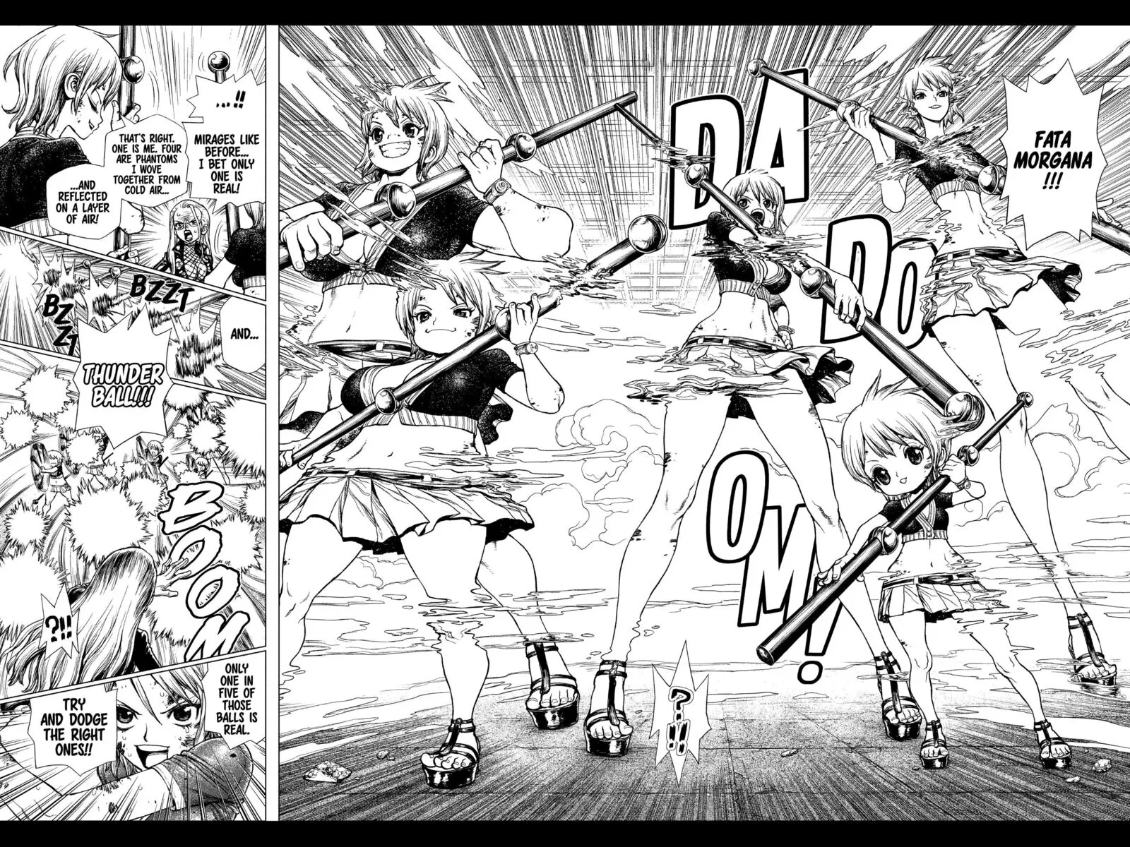 One Piece Episode A Chapter 4.5 page 26