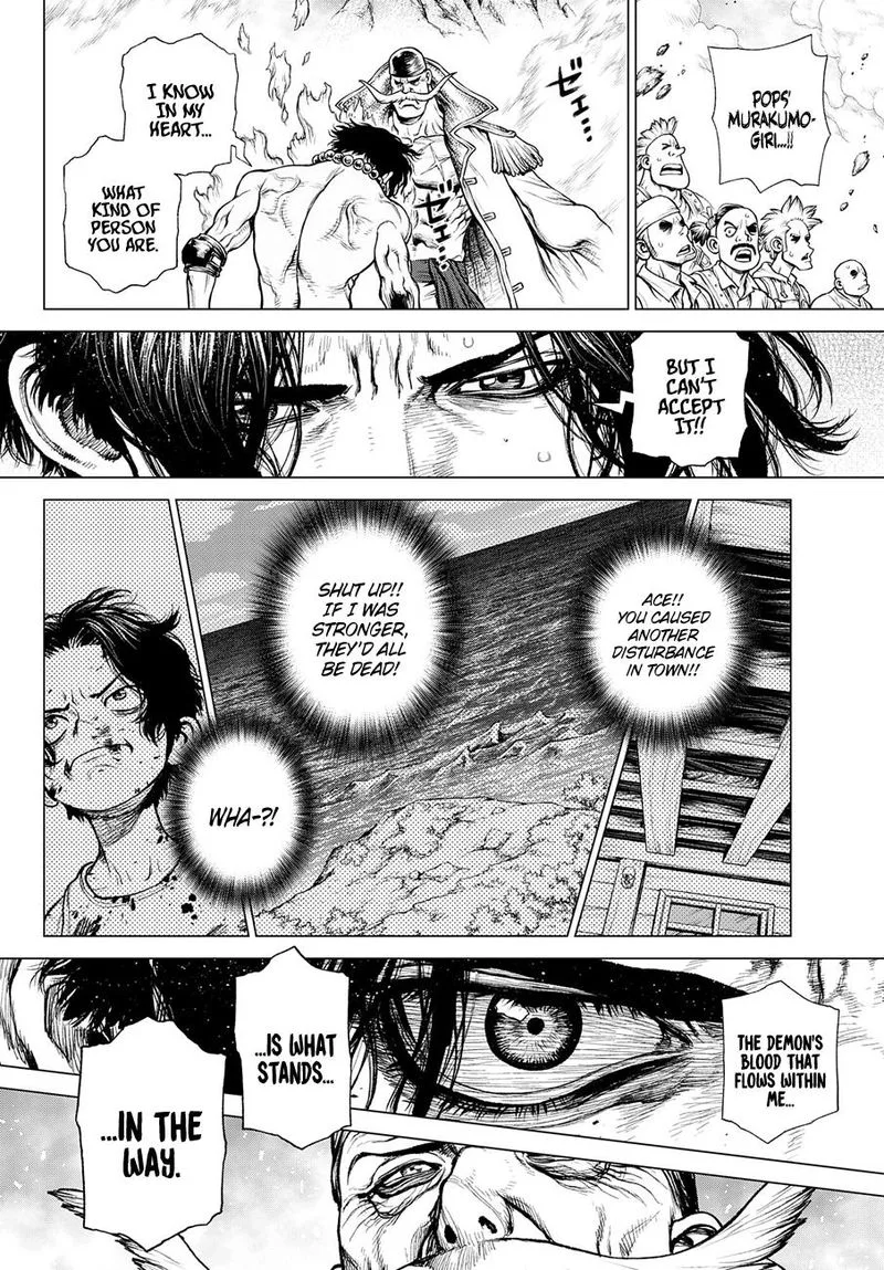 One Piece Episode A Chapter 4 page 10