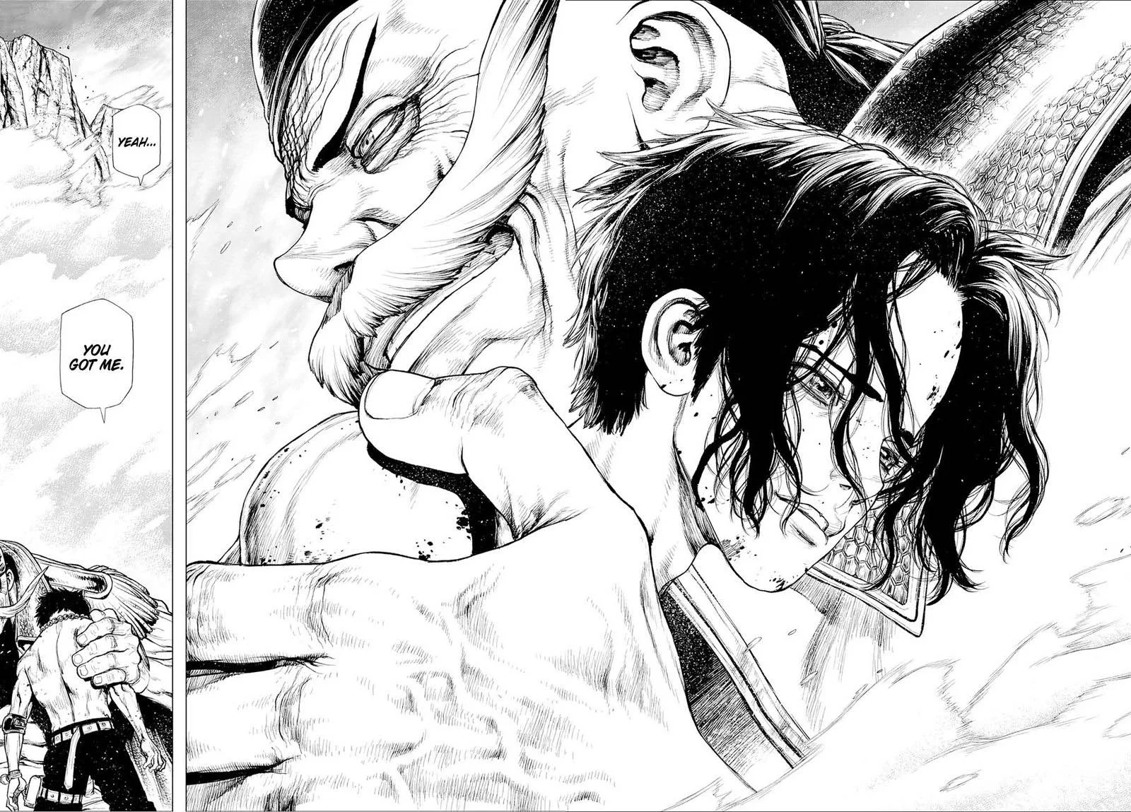 One Piece Episode A Chapter 4 page 21