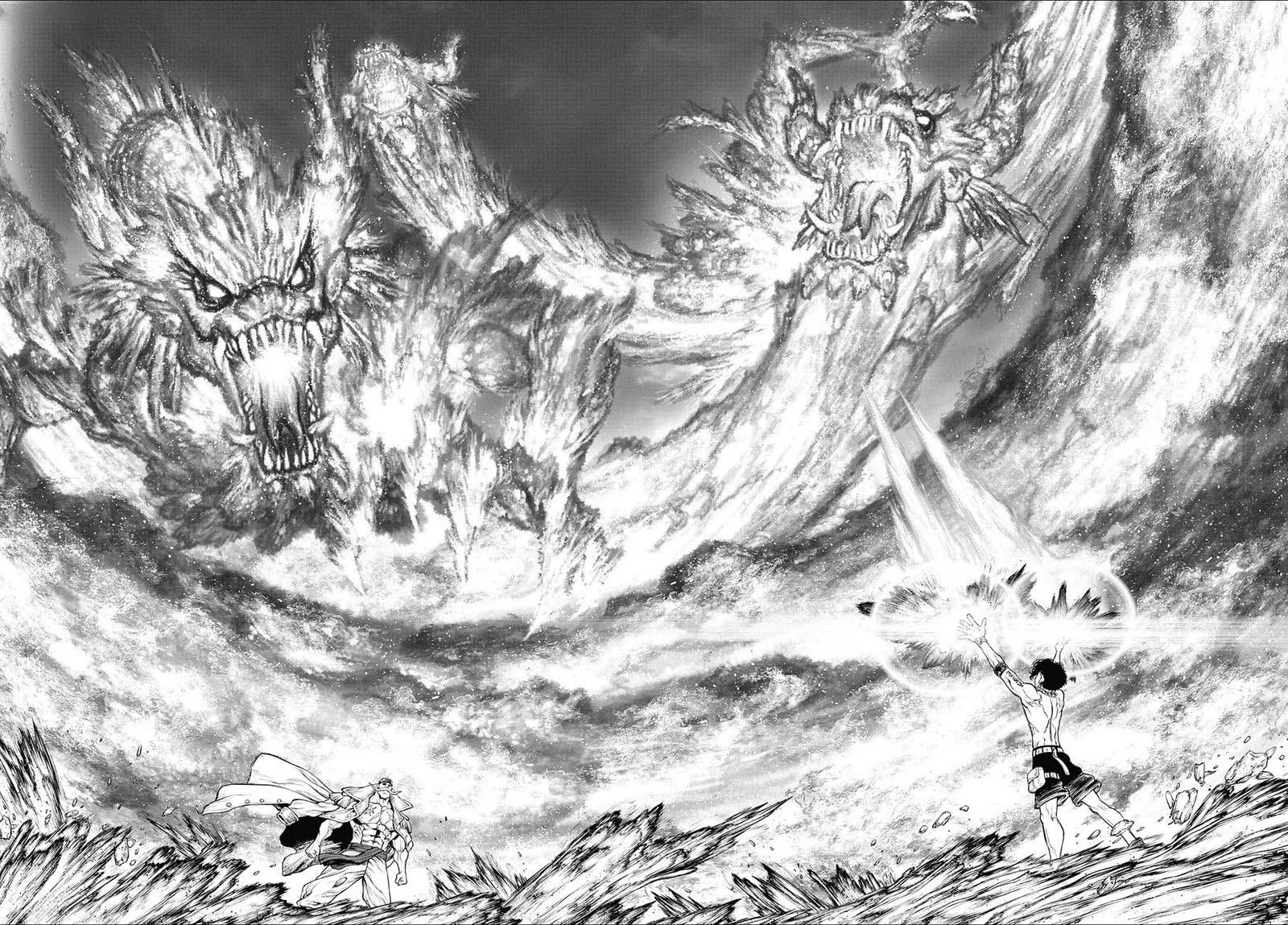 One Piece Episode A Chapter 4 page 14