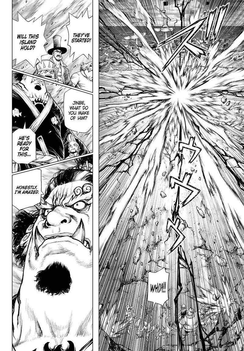 One Piece Episode A Chapter 4 page 5