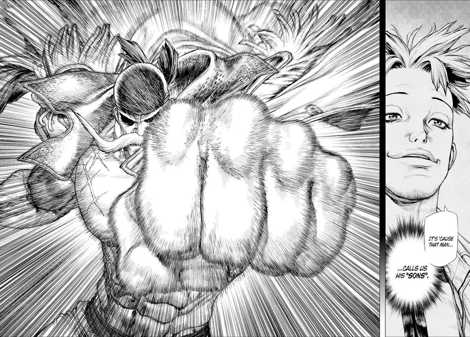 One Piece Episode A Chapter 4 page 17