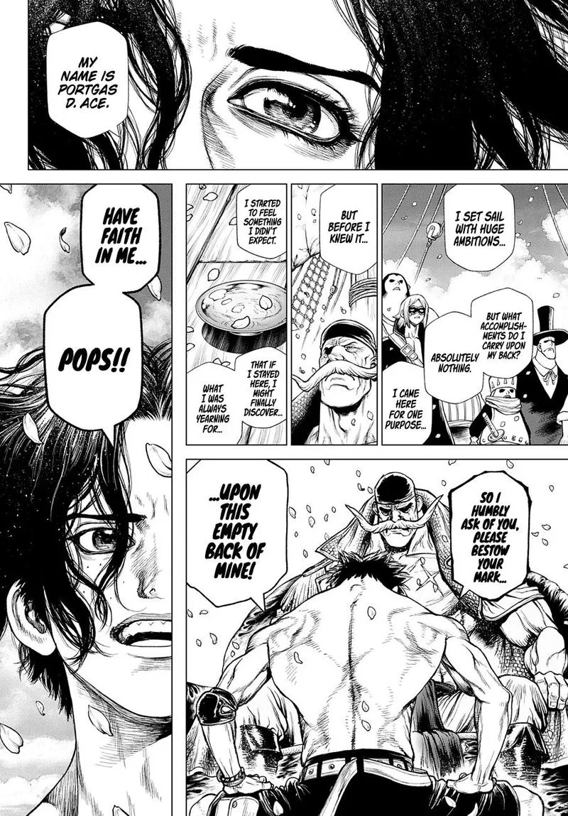 One Piece Episode A Chapter 4 page 30