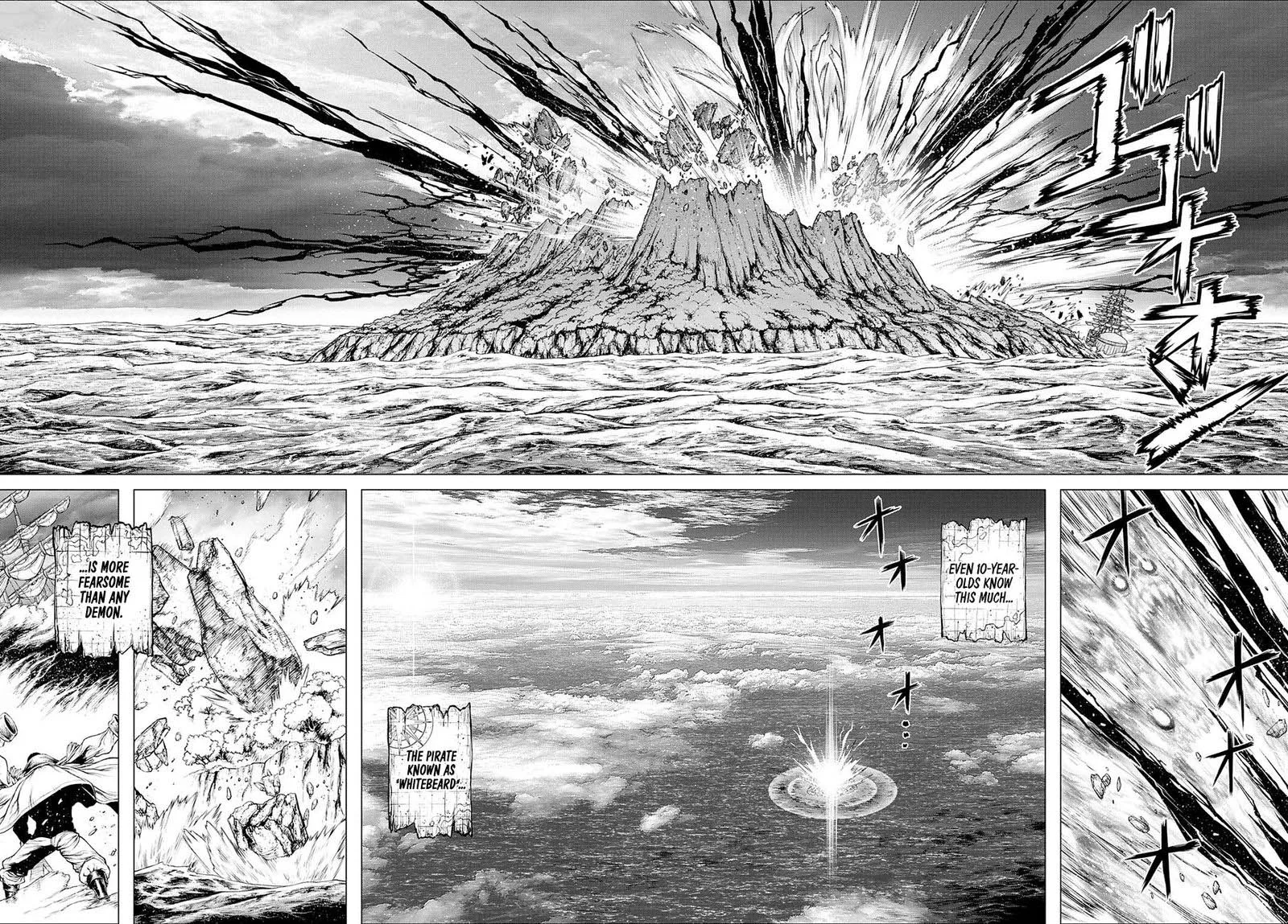 One Piece Episode A Chapter 4 page 18