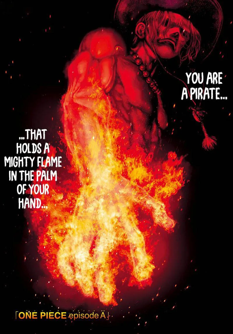 One Piece Episode A Chapter 4 page 1