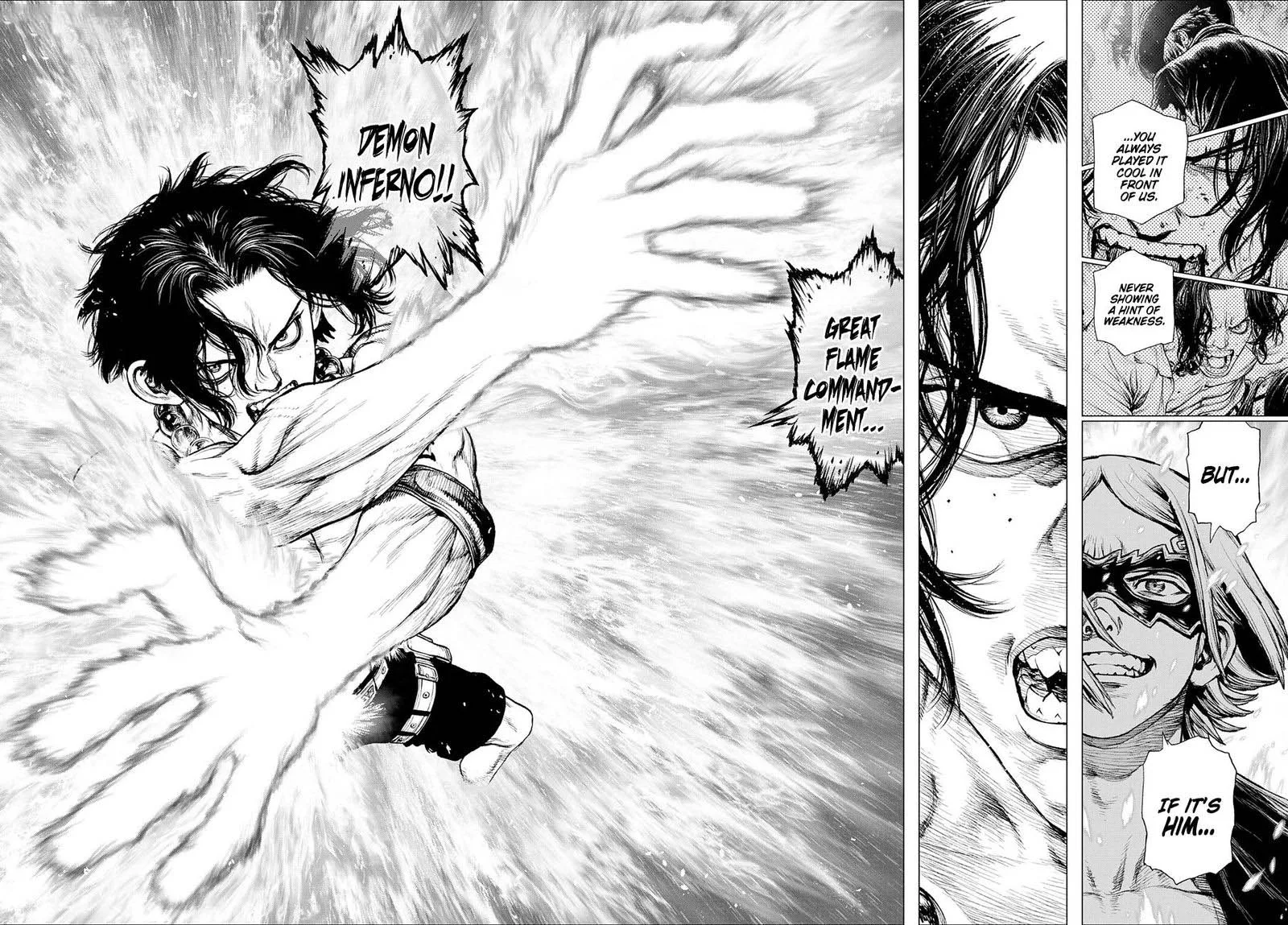One Piece Episode A Chapter 4 page 13