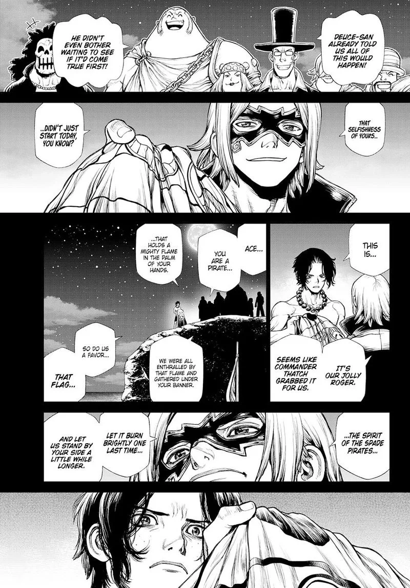 One Piece Episode A Chapter 4 page 25