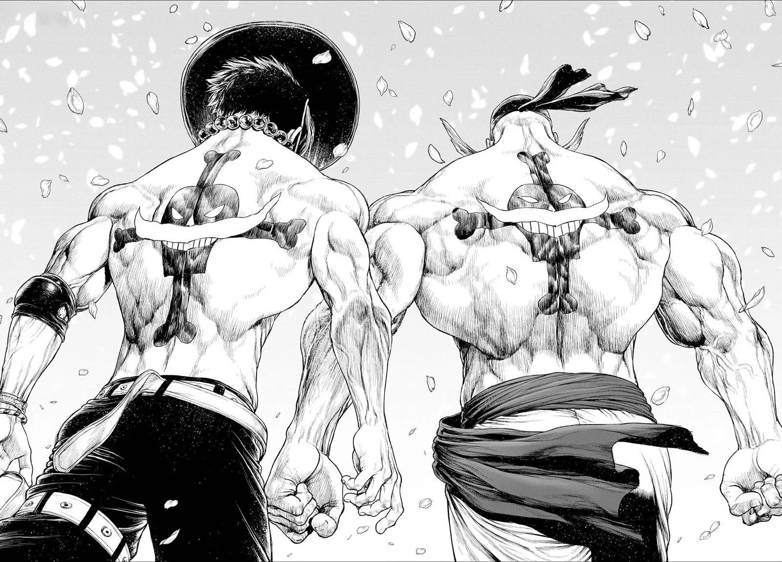 One Piece Episode A Chapter 4 page 34