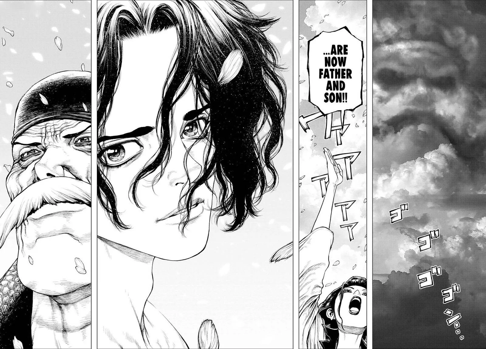 One Piece Episode A Chapter 4 page 33