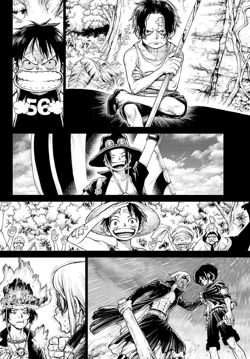 One Piece Episode A Chapter 4 page 37