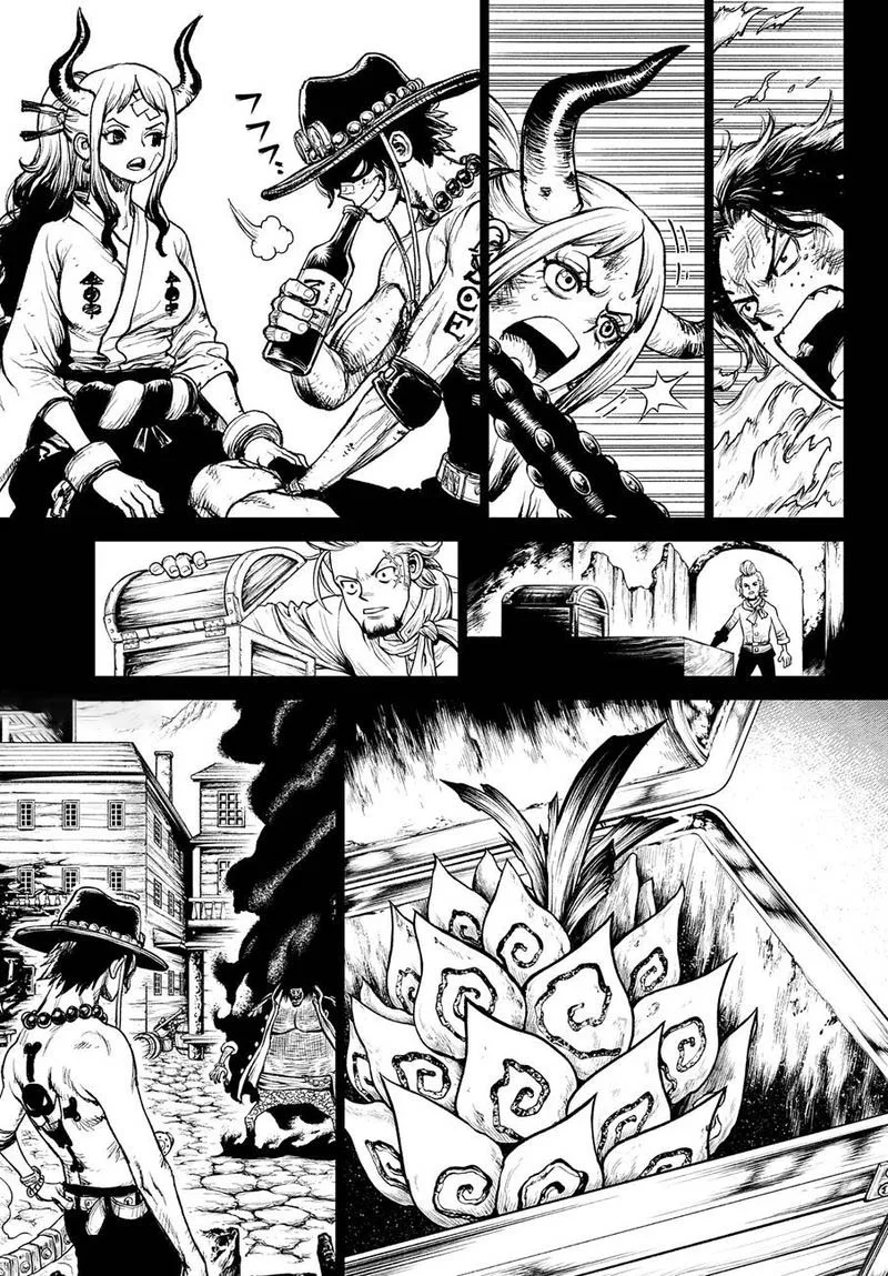 One Piece Episode A Chapter 4 page 38