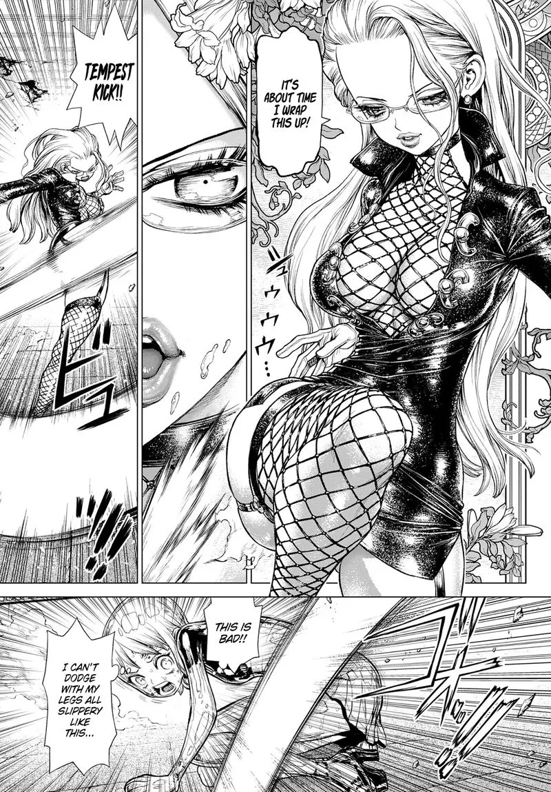 One Piece - Nami vs Kalifa Chapter 1 page 19