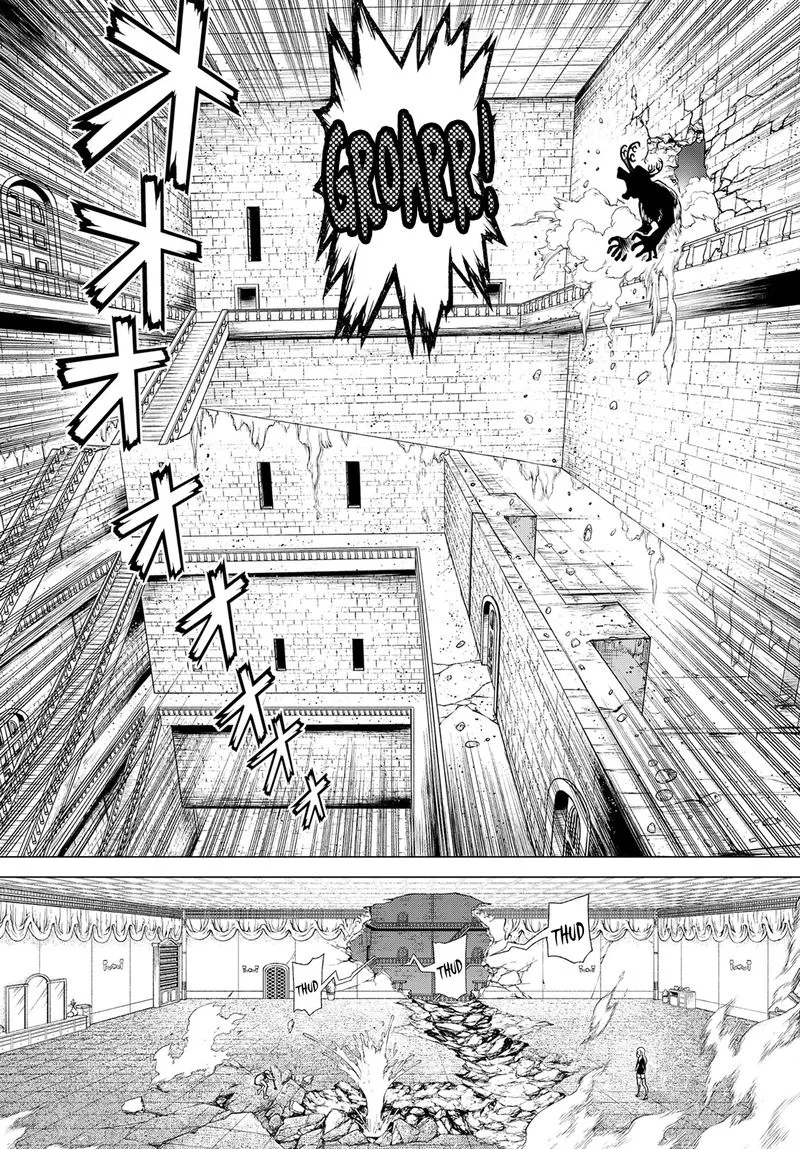 One Piece - Nami vs Kalifa Chapter 1 page 17