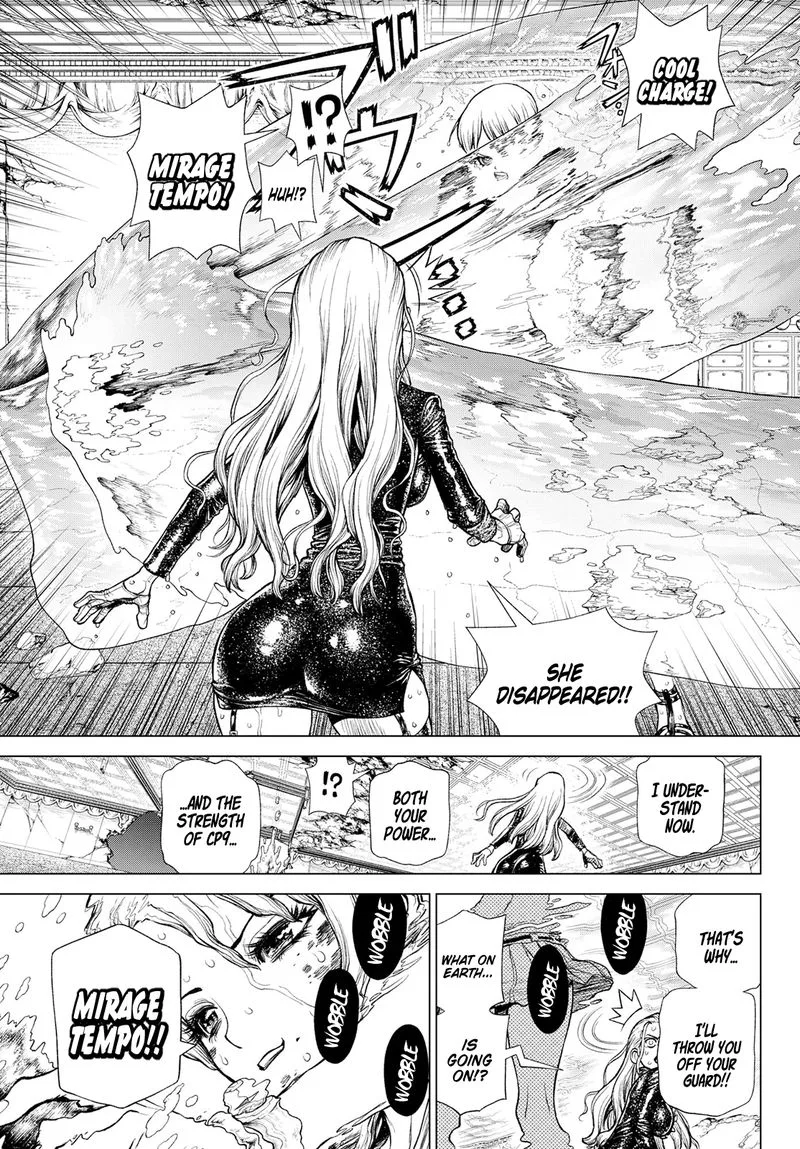One Piece - Nami vs Kalifa Chapter 1 page 27
