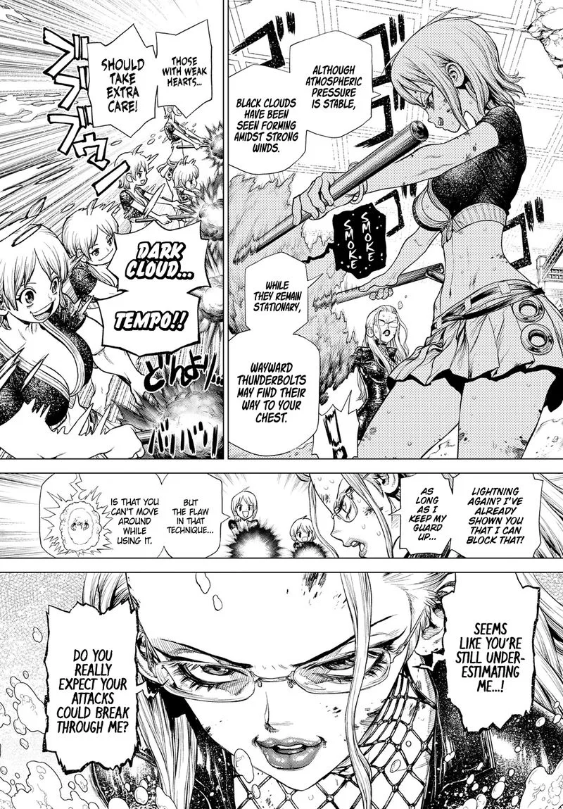 One Piece - Nami vs Kalifa Chapter 1 page 32