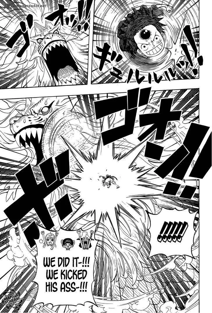 One Piece Party Chapter 1 page 9
