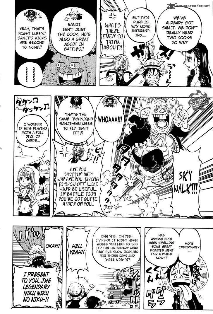One Piece Party Chapter 1 page 16