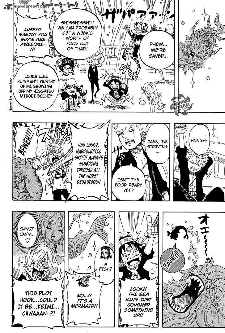 One Piece Party Chapter 1 page 10