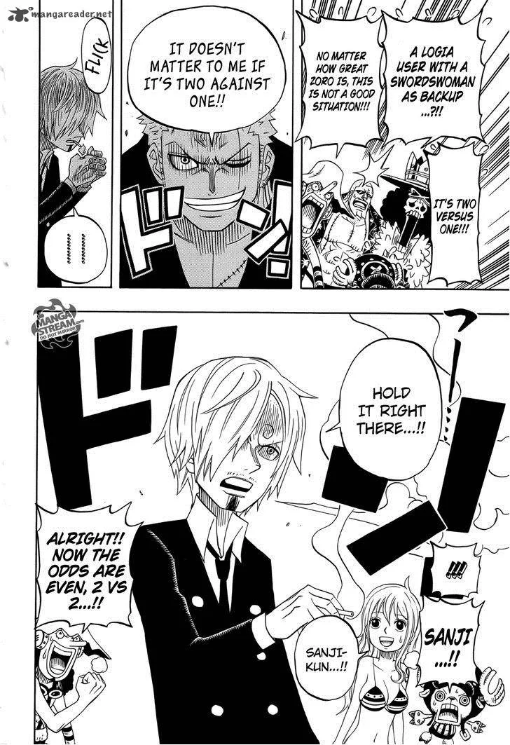 One Piece Party Chapter 1 page 25