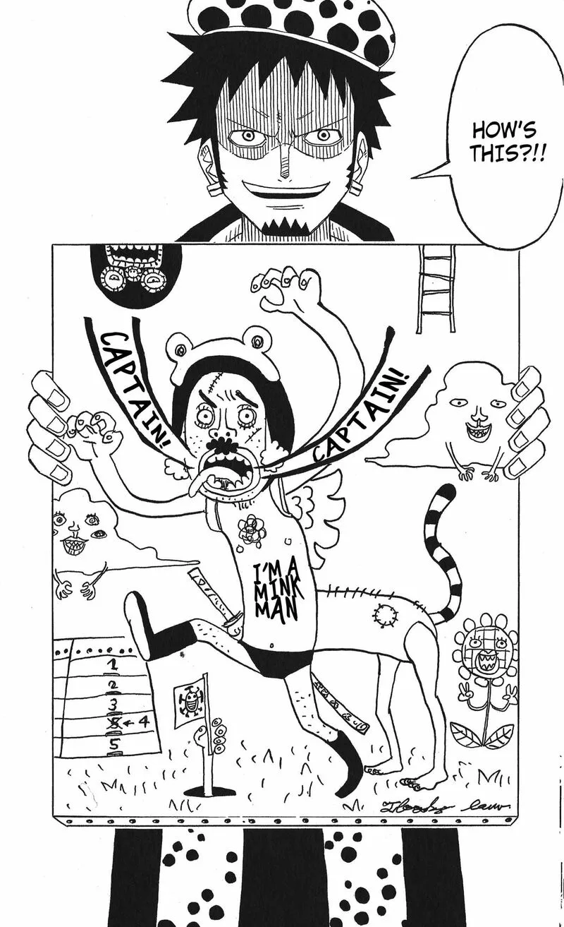 One Piece Party Chapter 10 page 20