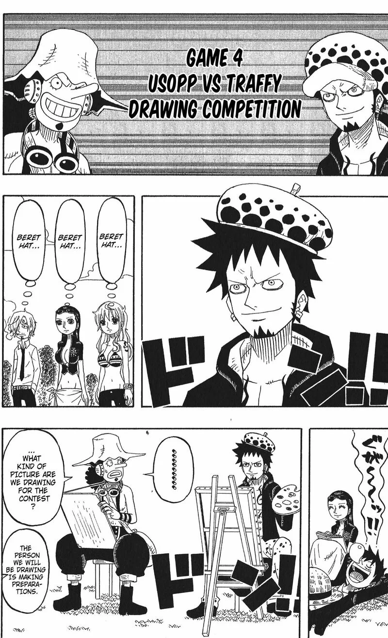 One Piece Party Chapter 10 page 16