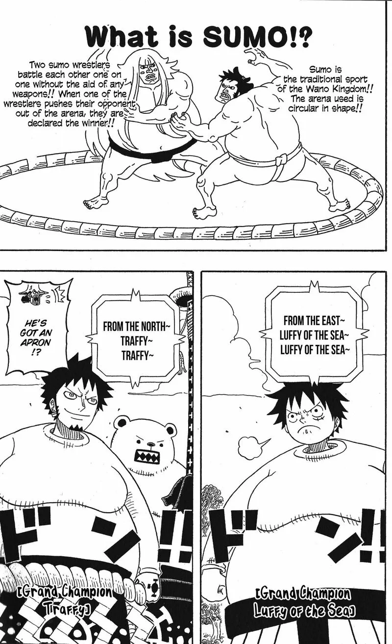 One Piece Party Chapter 10 page 25