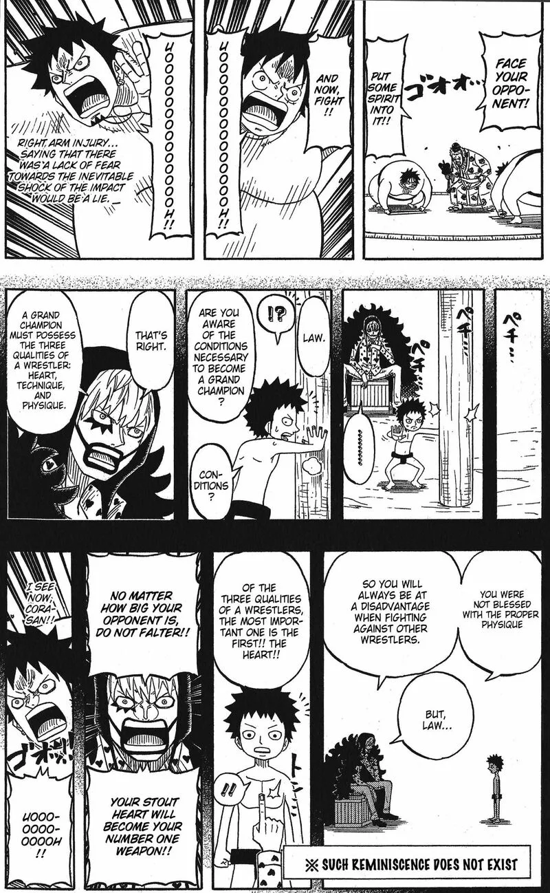 One Piece Party Chapter 10 page 27