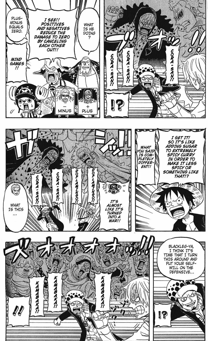 One Piece Party Chapter 10 page 9