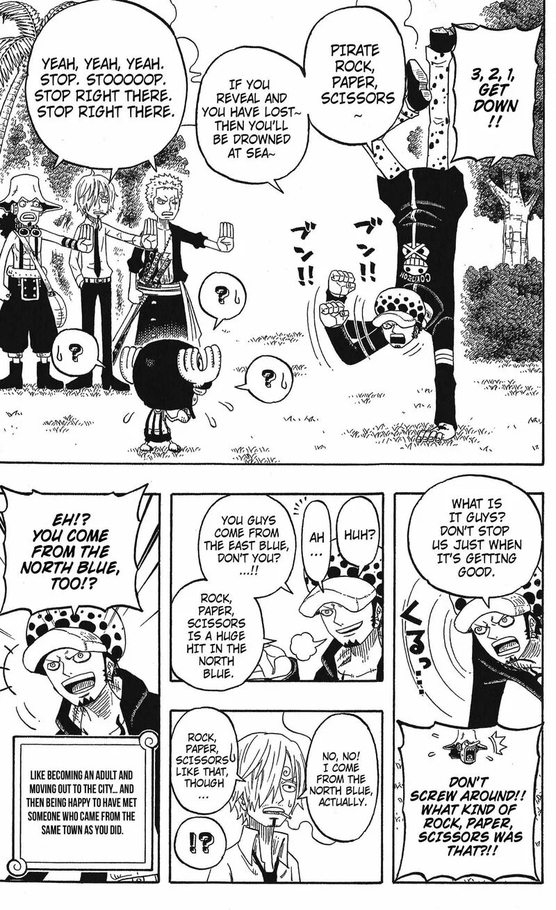 One Piece Party Chapter 10 page 13