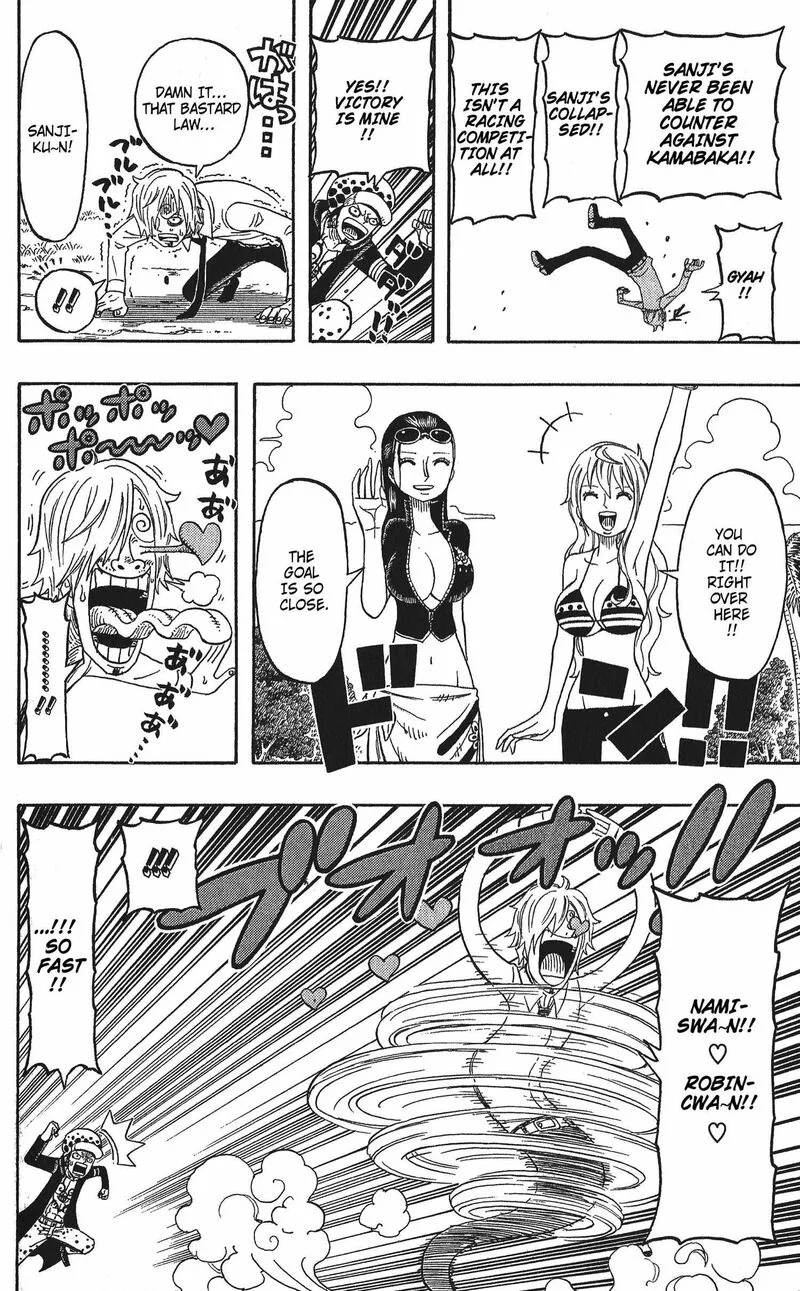 One Piece Party Chapter 10 page 10