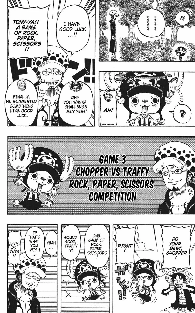 One Piece Party Chapter 10 page 12