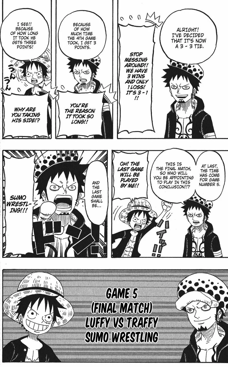 One Piece Party Chapter 10 page 24