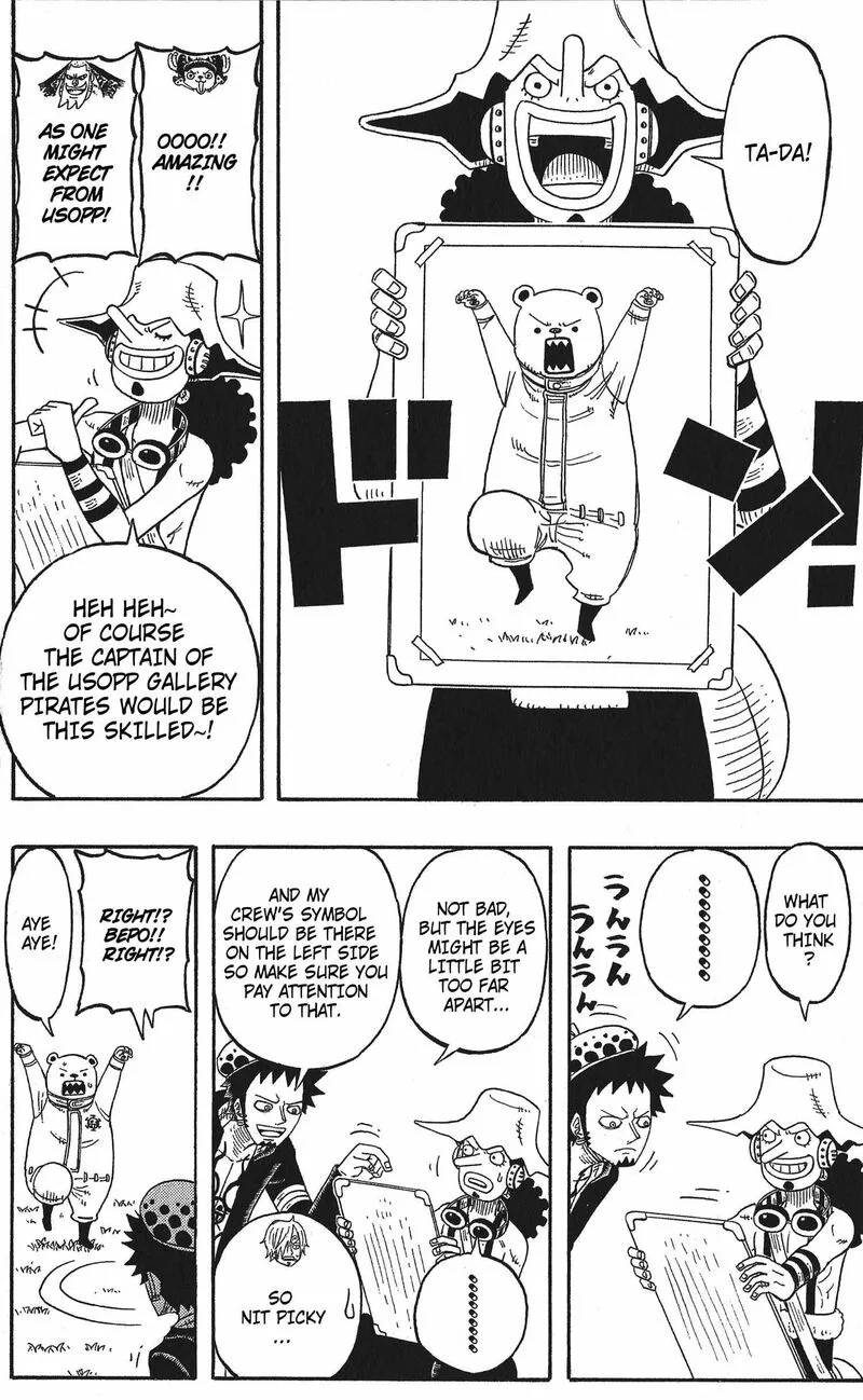 One Piece Party Chapter 10 page 18