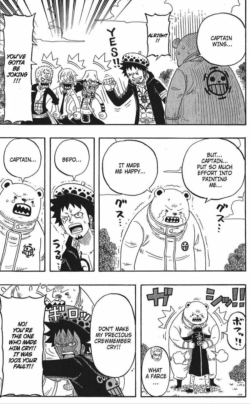 One Piece Party Chapter 10 page 23