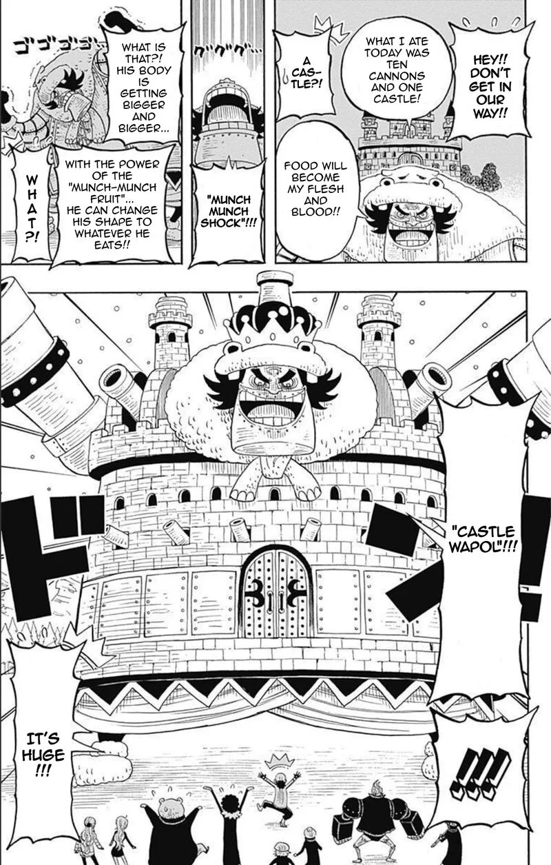 One Piece Party Chapter 11 page 24