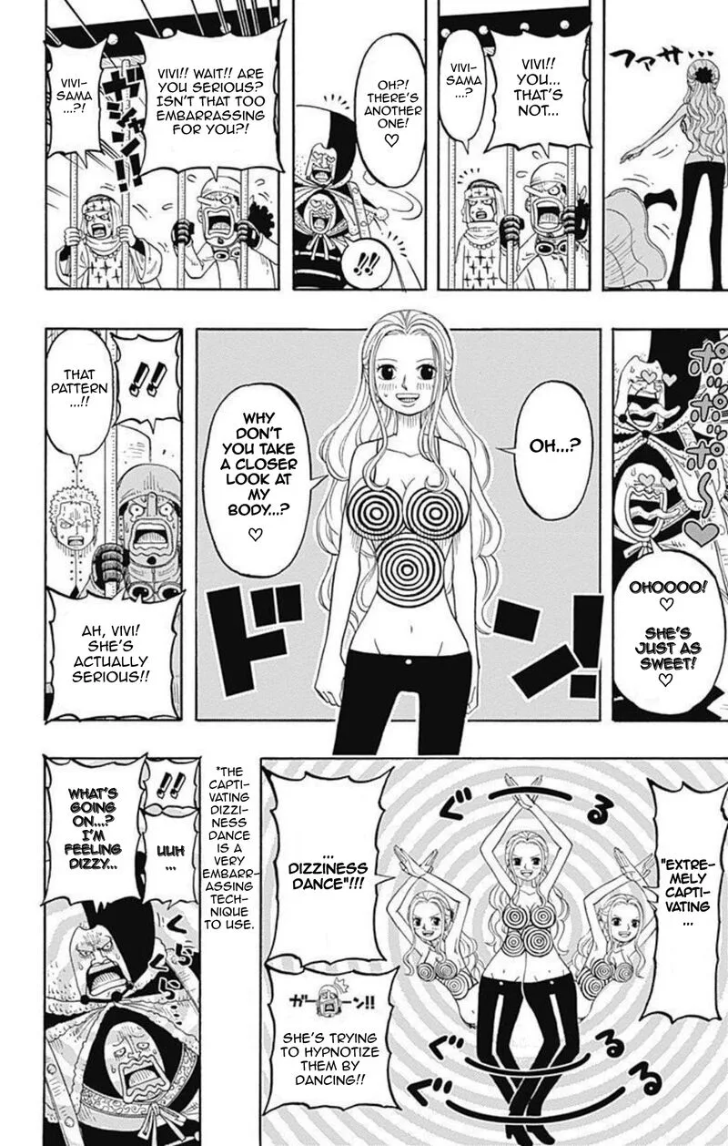 One Piece Party Chapter 11 page 29