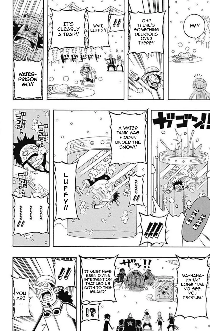 One Piece Party Chapter 11 page 19