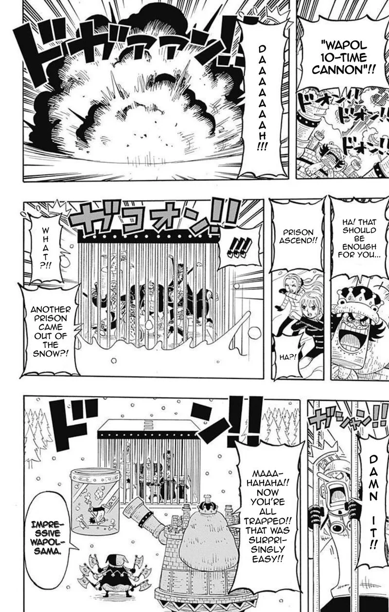 One Piece Party Chapter 11 page 25