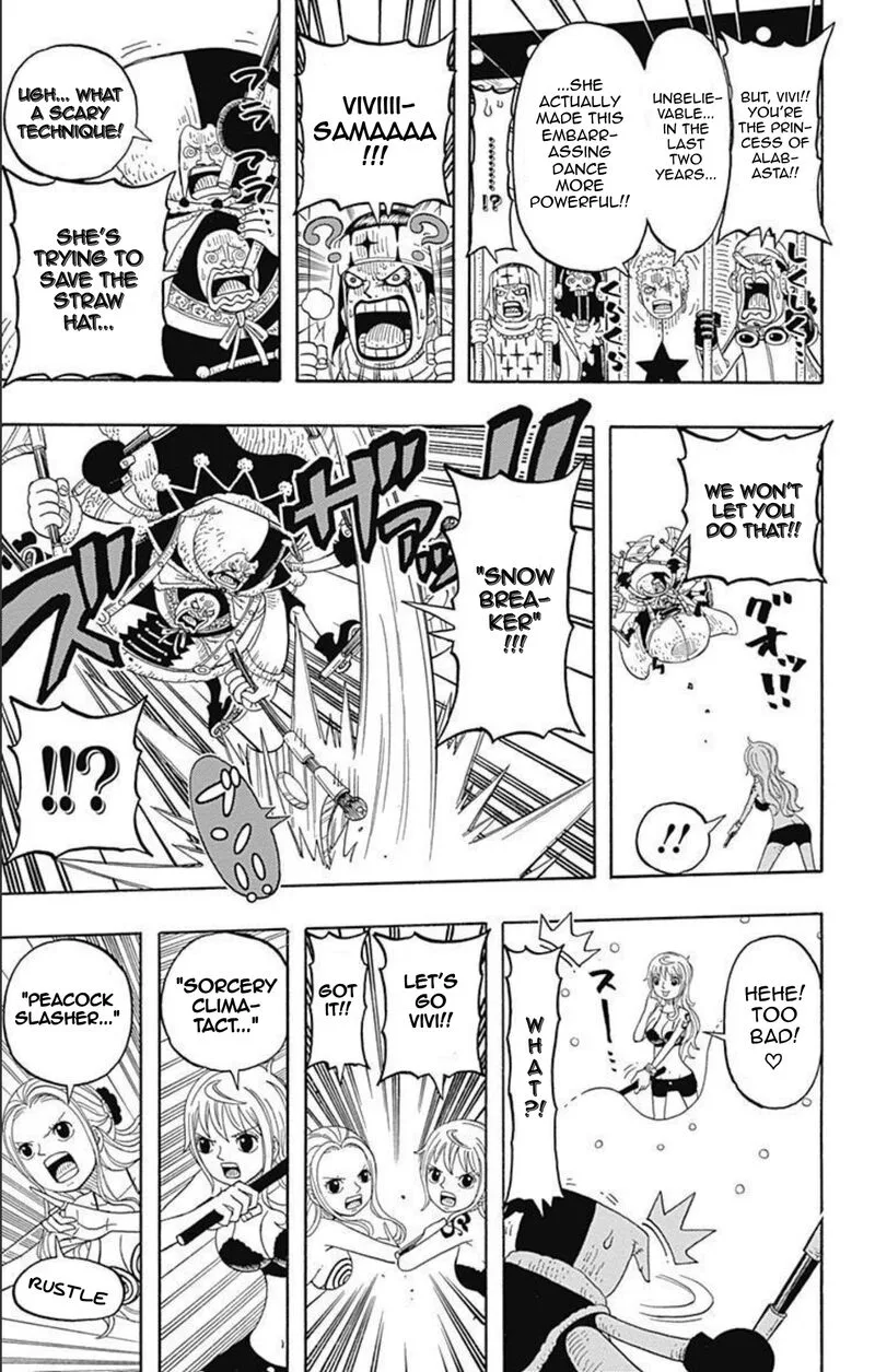 One Piece Party Chapter 11 page 30