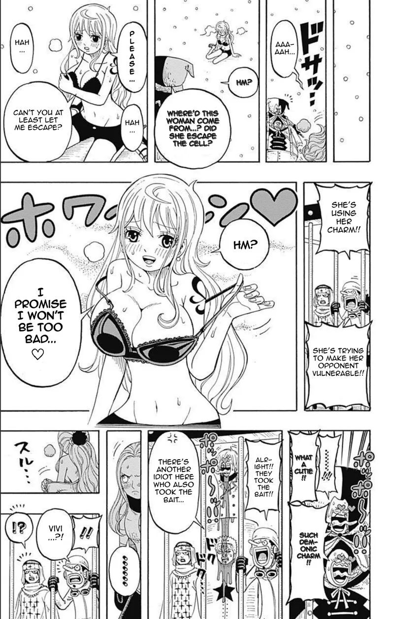 One Piece Party Chapter 11 page 28