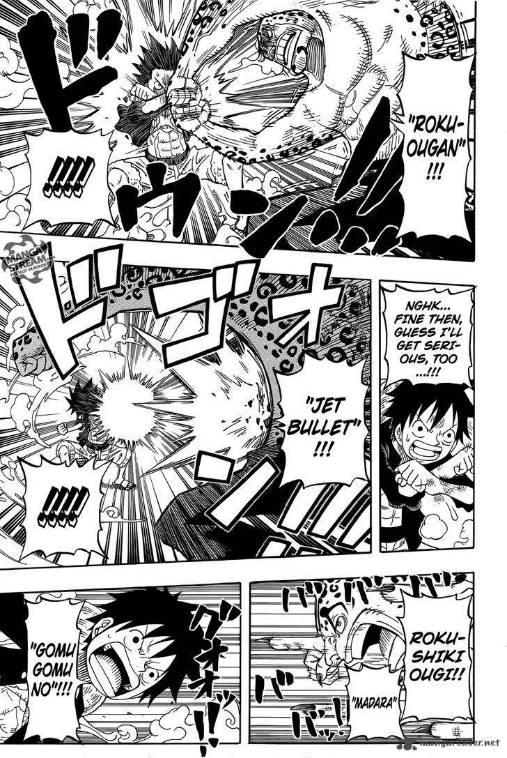 One Piece Party Chapter 2 page 31