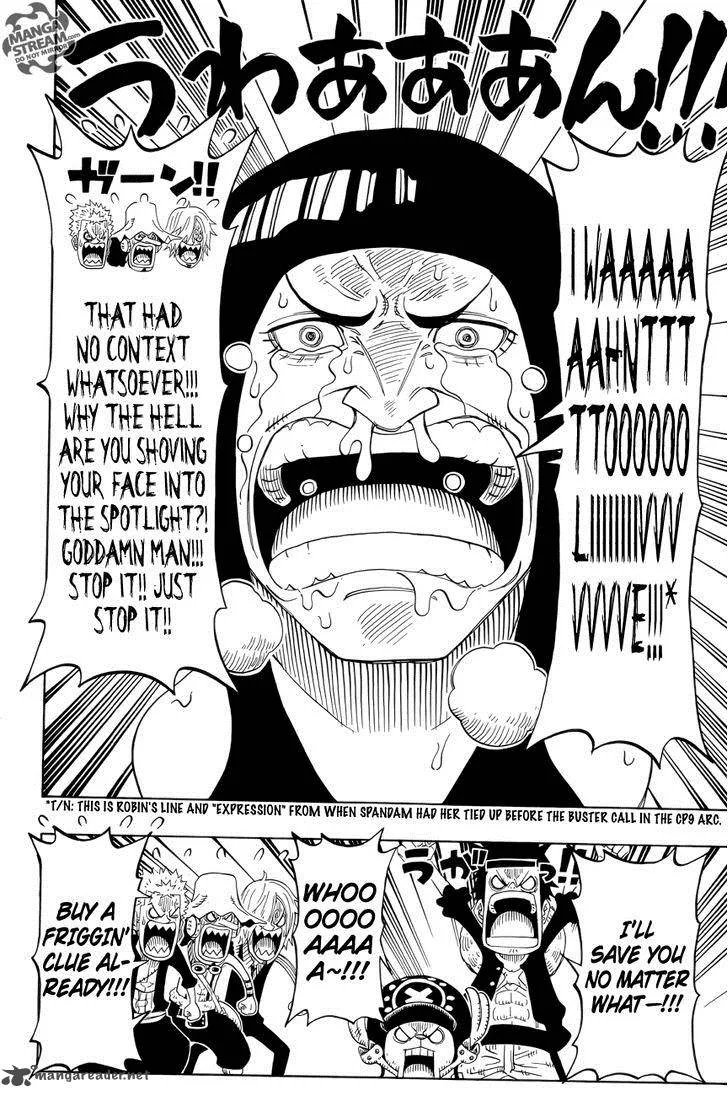 One Piece Party Chapter 2 page 16