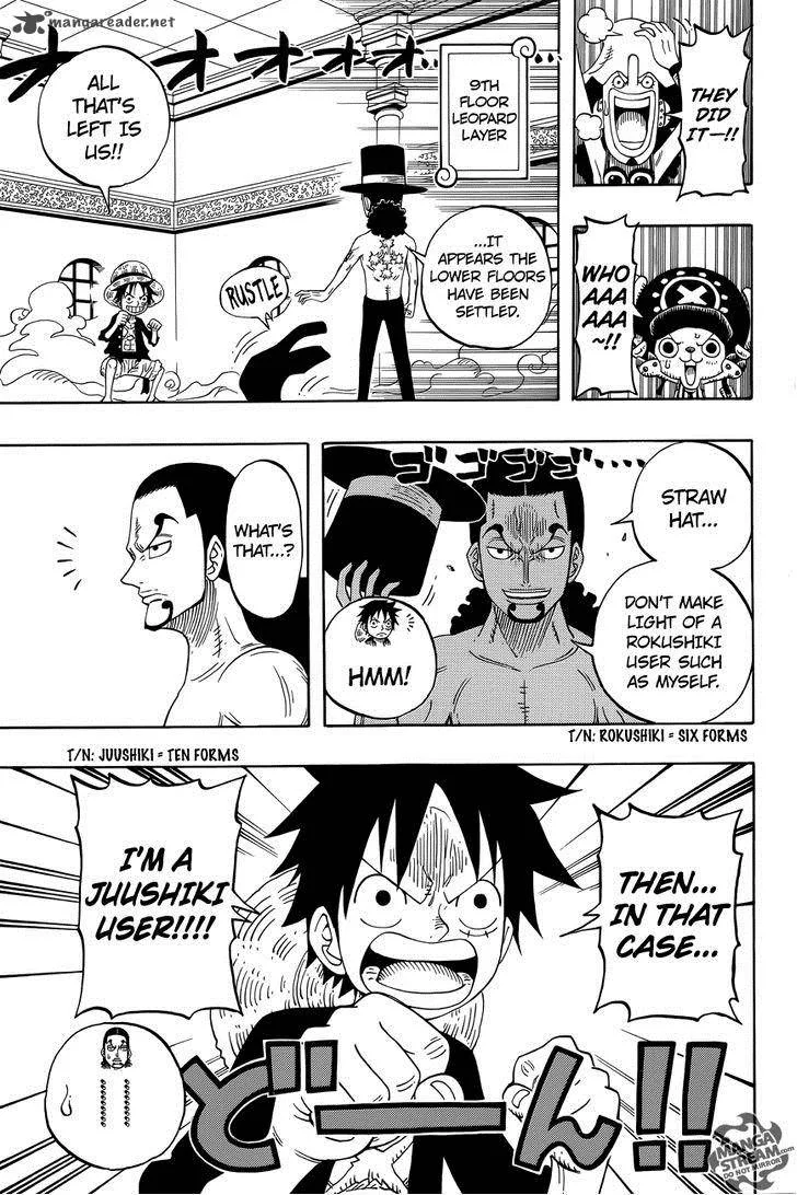 One Piece Party Chapter 2 page 29