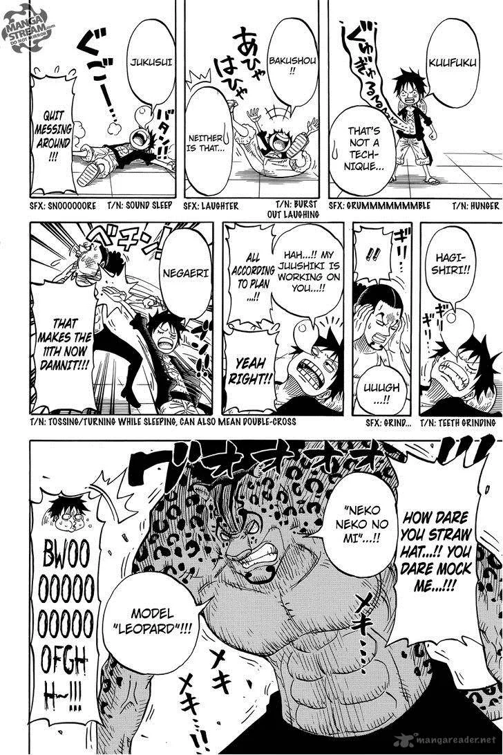 One Piece Party Chapter 2 page 30