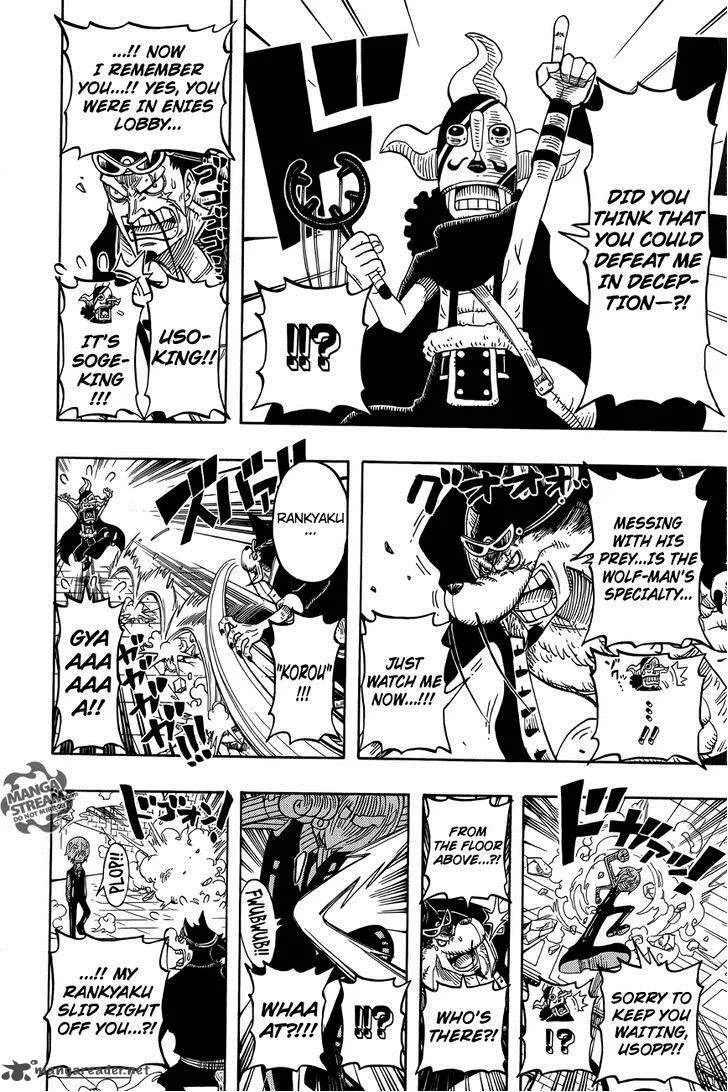 One Piece Party Chapter 2 page 22