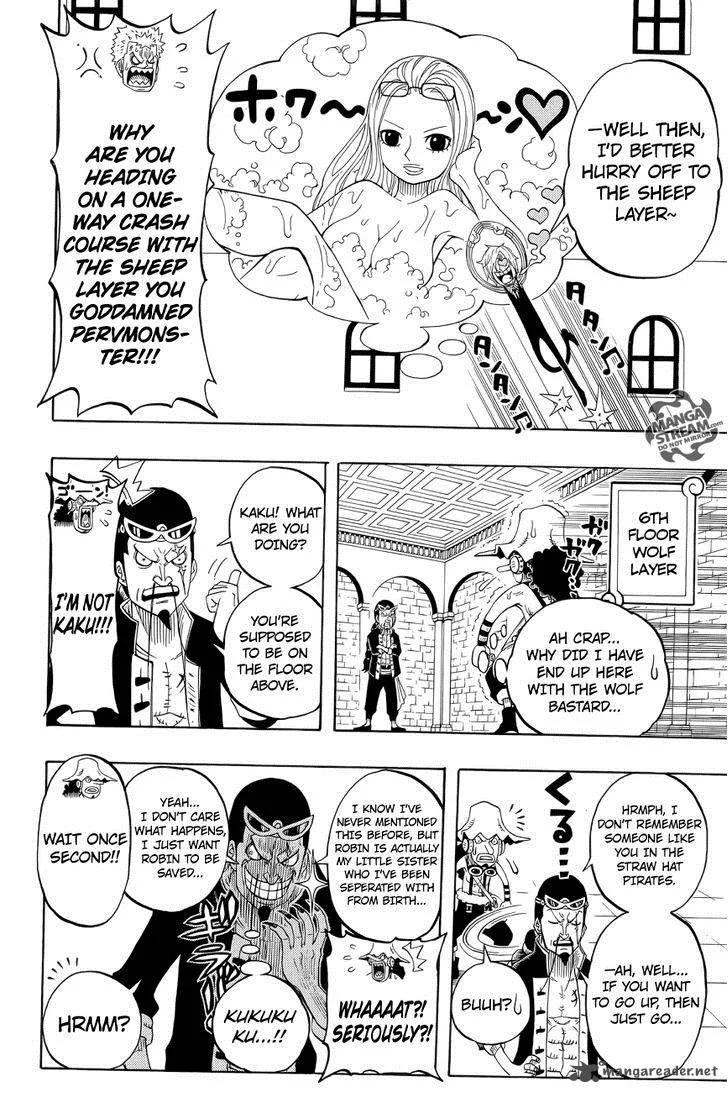 One Piece Party Chapter 2 page 20