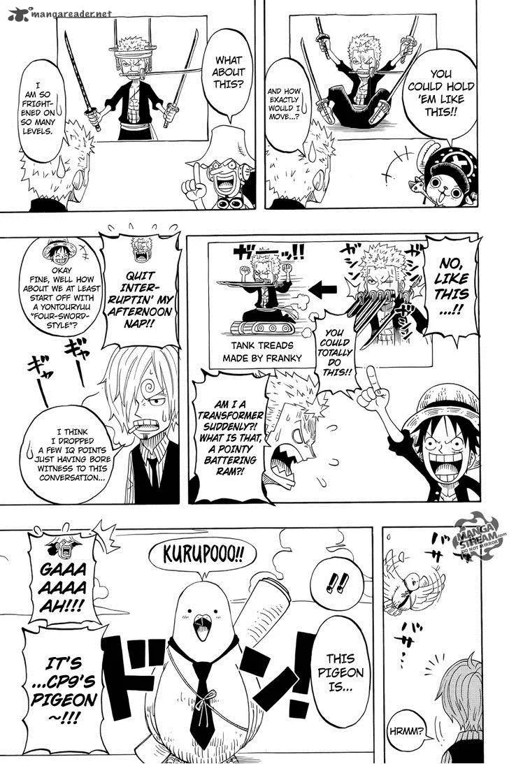 One Piece Party Chapter 2 page 6